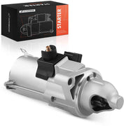 A-Premium starter front view showing durable housing and reliable fit