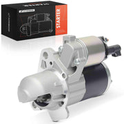 A-Premium starter front view showing assembled unit and reliable fit