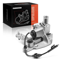 A-Premium front view of shift mechanism showing complete assembly and easy fit