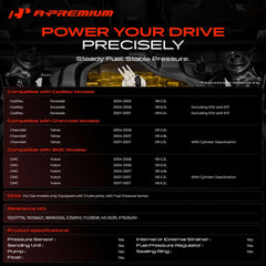 A-Premium top connector detail highlighting secure electrical connection and alignment