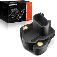 A-Premium TPS front view showing compact black housing and OE-style fit