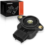 A-Premium TPS front view showing compact OE-style housing and fit benefit