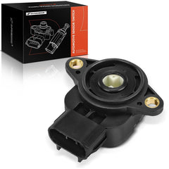 A-Premium TPS front view showing compact OE-style housing and fit benefit