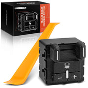 A-Premium front panel view showing clear controls and reliable fit