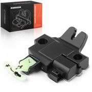A-Premium front assembly view showing durable trunk latch restoring reliable locking