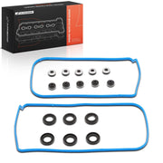 A-Premium front packaging showing the gasket kit and list of parts for quick identification
