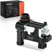 A-Premium vent solenoid front view showing durable housing and exact-fit design