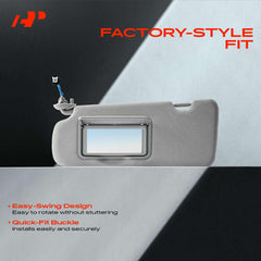 A-Premium material texture detail demonstrating durable PVC+PP construction