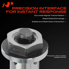 A-Premium VVT solenoid O-ring and seal detail preventing oil leaks