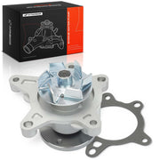 A-Premium front view of pump showing fit and improved cooling