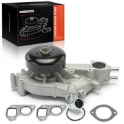 A-Premium front view of pump showing fit and robust design benefit