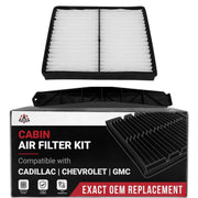 AA Ignition kit front packaging showing components and compatibility benefits