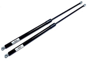 Aaiov front view of two 26-inch awning struts showing kit benefits