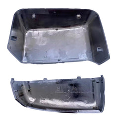 ABAGAEL mirror cap in hand showing size and easy DIY installation
