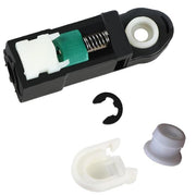 Abbzu front packaging for shifter cable kit showing complete parts and fitment