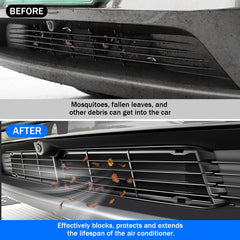 Abystar snap-on clip detail enabling quick tool-free installation