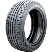 Accelera Phi-R front view showing tread profile and performance look
