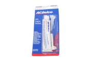 ACDelco tube front view showing label and size for quick identification