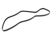 ACDelco belt front packaging showing part number and OE validation benefit