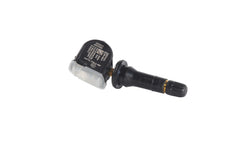 ACDelco 13598771 front view showing sensor and valve, ensures reliable pressure monitoring