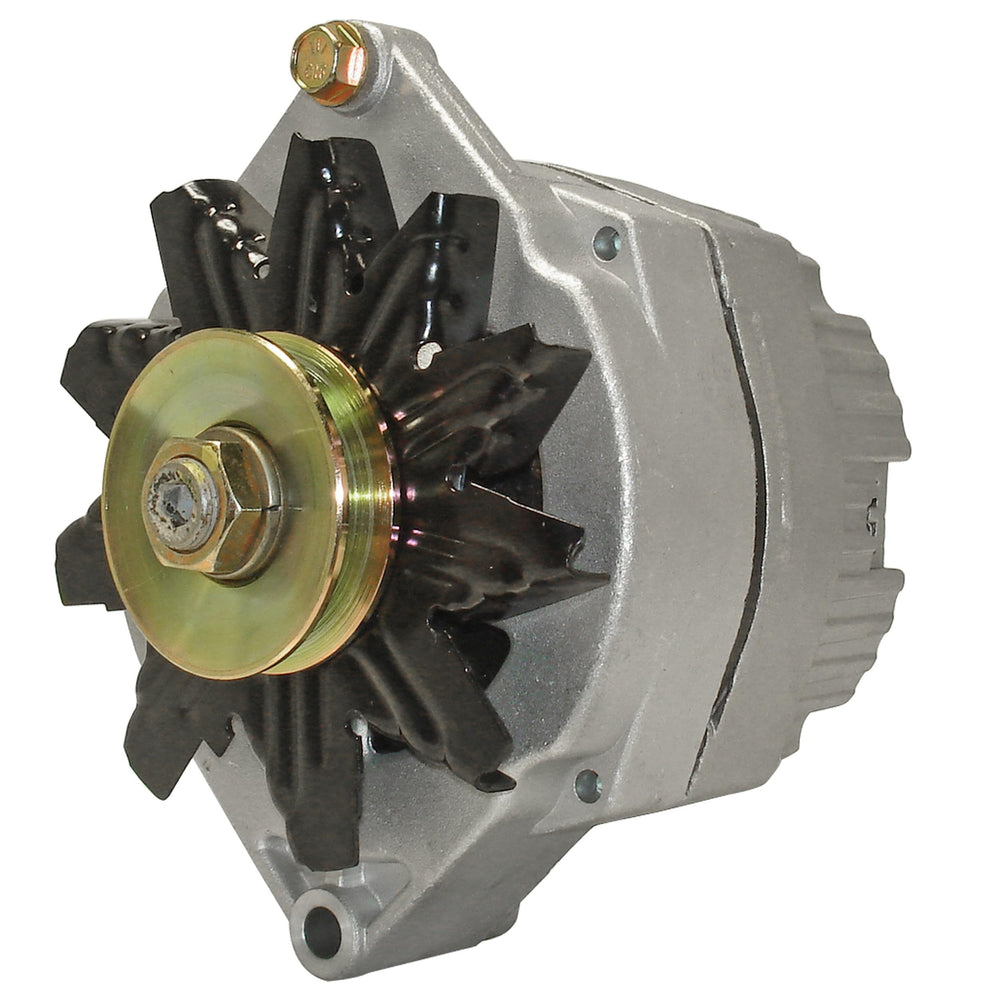 ACDelco 334-2114 front view showing mounting points for easy fitment