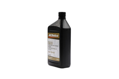 ACDelco label close-up highlighting product specs and OEM match benefit