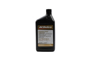ACDelco 75W-90 front label showing product and grape scent benefit