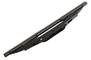 ACDelco 84166522 rear wiper front view showing OE fit for GM vehicles and improved visibility