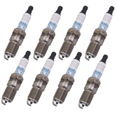 ACDelco 862029 front packaging showing 8-pack, ensures OEM-fit replacement