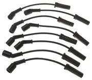 ACDelco 9748HH front packaging showing full 8‑wire set and part number for easy identification and correct purchase