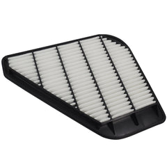 ACDelco A3083C close-up of filter media and seal highlighting reliable particle capture