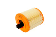 ACDelco air filter front packaging showing part number and OEM fit for easy identification