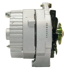 ACDelco alternator installed in engine bay demonstrating correct fit