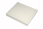 ACDelco front view of CF185 cabin air filter showing correct OE fit and quick replacement benefit