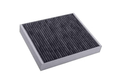 ACDelco CF197 pleat closeup highlighting multi-layer media for improved particle capture