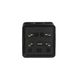 ACDelco relay close-up of pin layout for easy identification benefit
