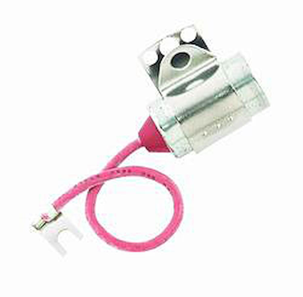 ACDelco D204 close-up showing fit and reduced arcing