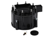 ACDelco D336X distributor cap front view showing precise fit and protection
