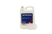 ACDelco 1-gallon DEF front label showing brand and certification benefits