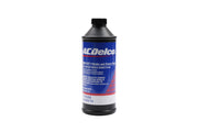 ACDelco front label on 16 oz bottle showing product identity and benefit