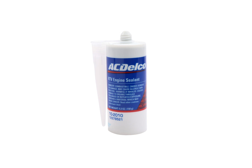 ACDelco cartridge front label showing product and OEM-grade reassurance