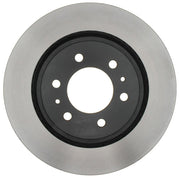 ACDelco front rotor packaging showing brand and part number, ensuring correct purchase