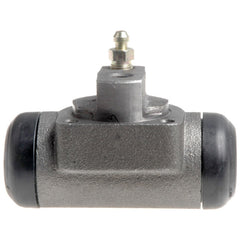 ACDelco trivalent-coated bleeder screw detail for corrosion-resistant bleeding