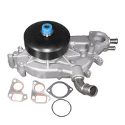 ACDelco Gold 252-845 front view showing pump housing and mounting flanges for easy fit confirmation