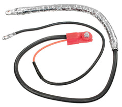 ACDelco Gold 2SD43XG front terminal close-up showing robust casting and corrosion protection