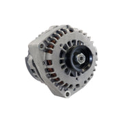 ACDelco gold front view showing mounting and connectors for easy fit verification