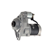 ACDelco Gold starter front view showing mounting and precise fitment benefit