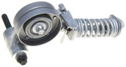 ACDelco Gold 38344 front assembly showing complete tensioner and pulley, ensuring correct fit