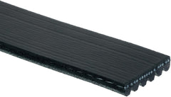 ACDelco Gold close-up of rib profile illustrating durable compound and improved grip