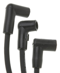 ACDelco Gold close-up of boot and terminal highlighting corrosion-resistant design for reliable spark